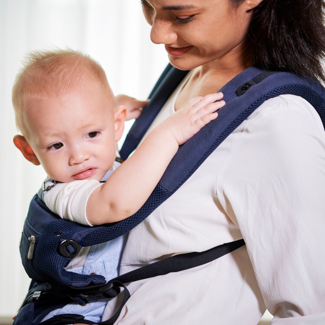 Pure Nest Front-Facing Baby Carrier