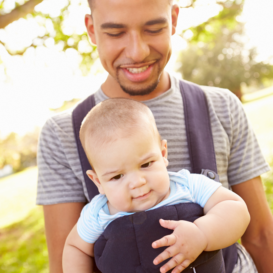 Pure Nest Front-Facing Baby Carrier