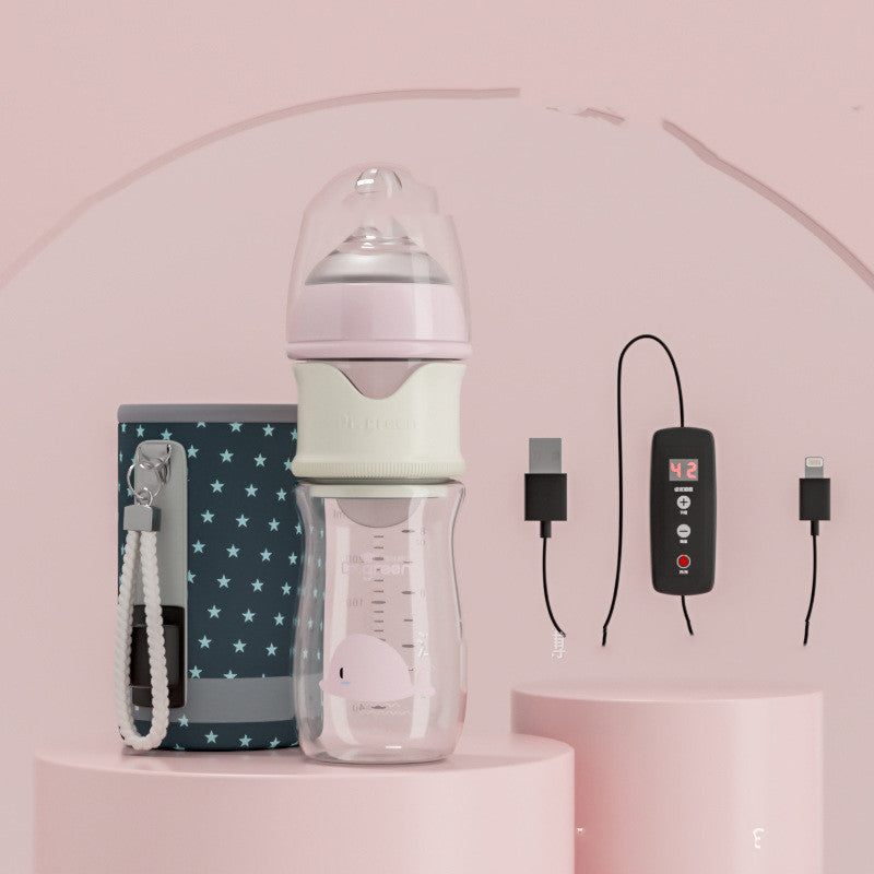 Constant Temperature Baby Bottle Warmer