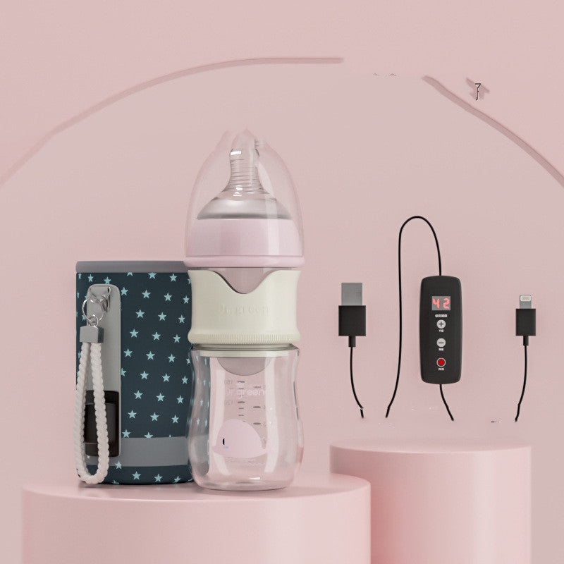 Constant Temperature Baby Bottle Warmer