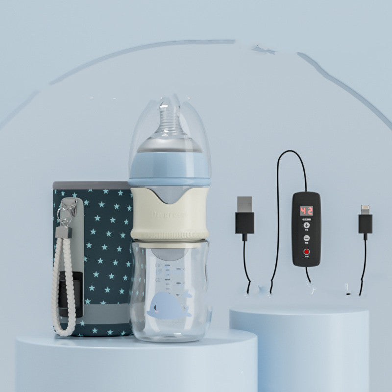Constant Temperature Baby Bottle Warmer