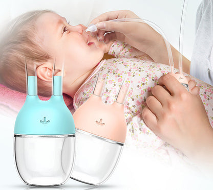 Baby Safe Nasal Suction and Aspirator