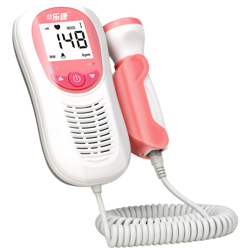 Home Fetal Heart Rate Monitor