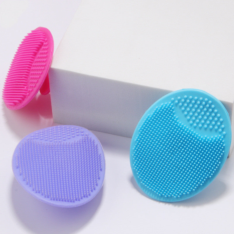 Children's Soft Skin Friendly Massage Brush