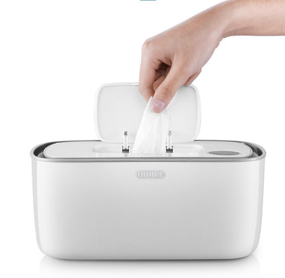 Electric Baby Wipe Warmer & Dispenser