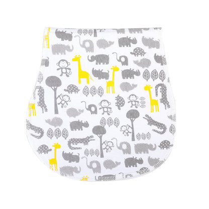 Children's Ultra-Absorbant Towel & Bib