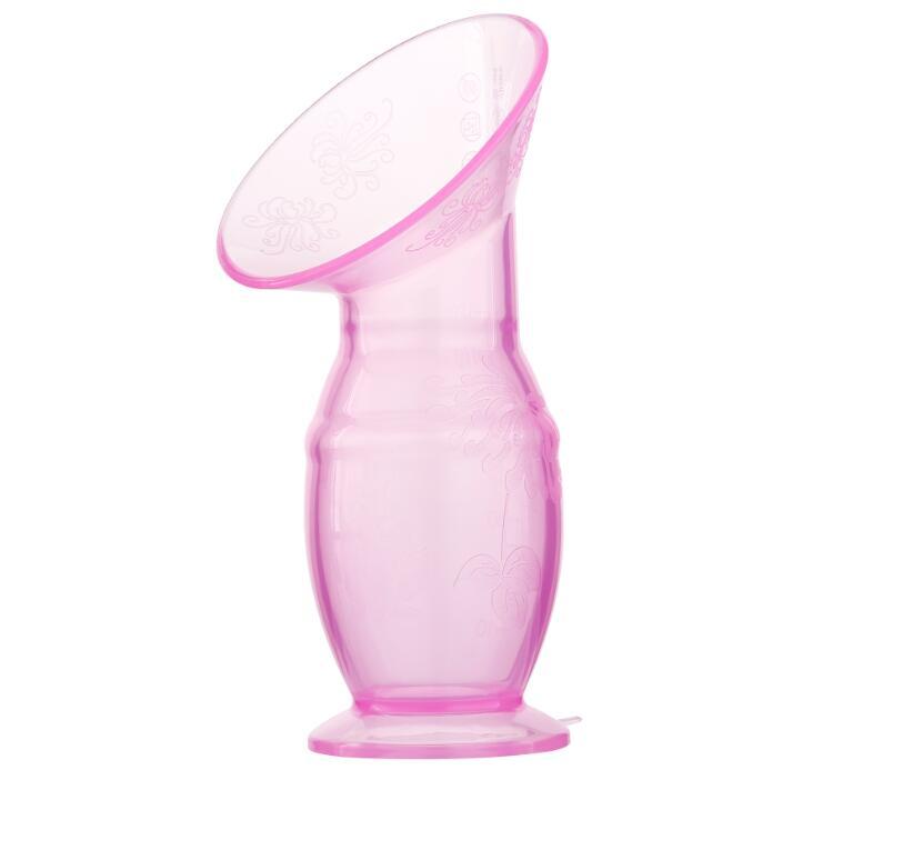 Full Silicone Milk Pump