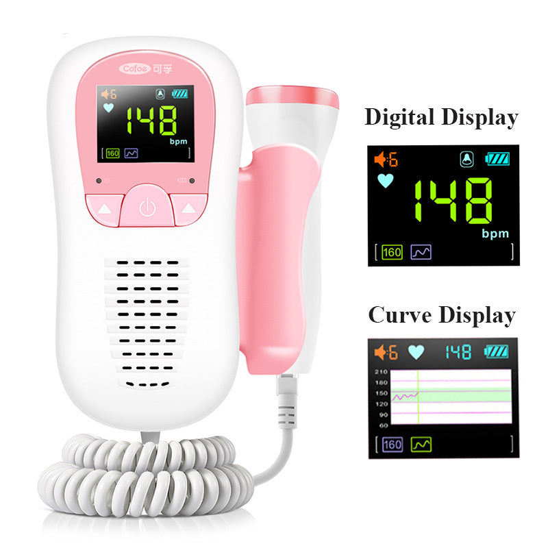 Home Fetal Heart Rate Monitor