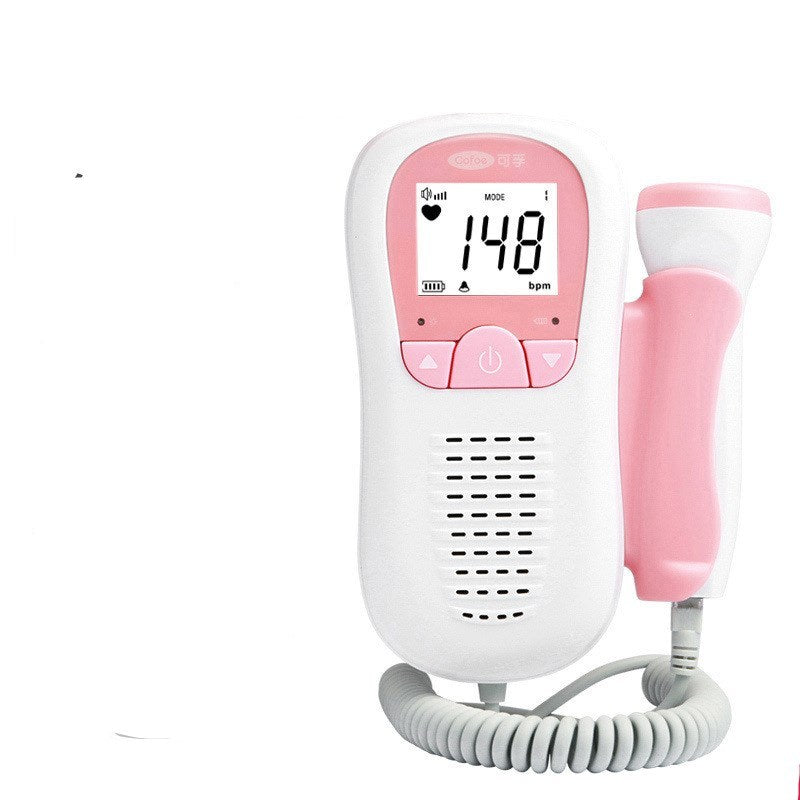 Home Fetal Heart Rate Monitor