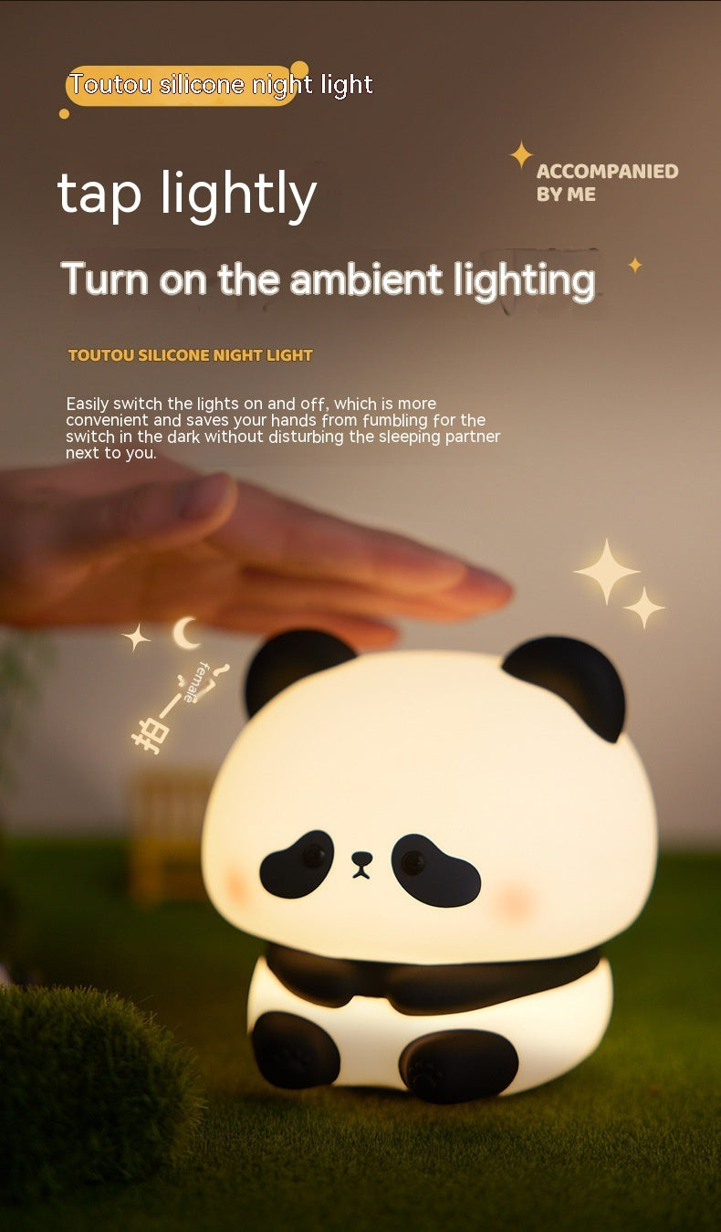 Panda Night Light