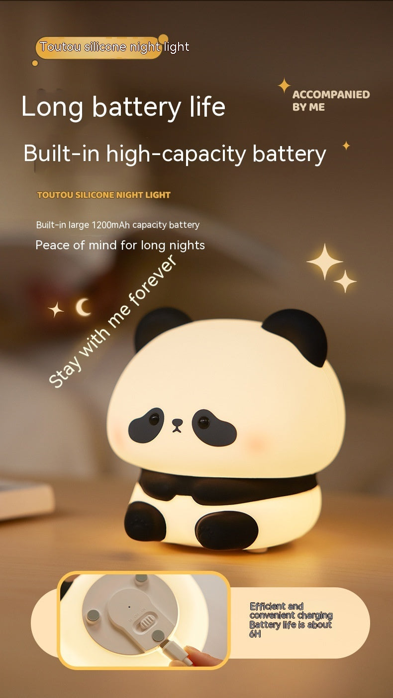 Panda Night Light