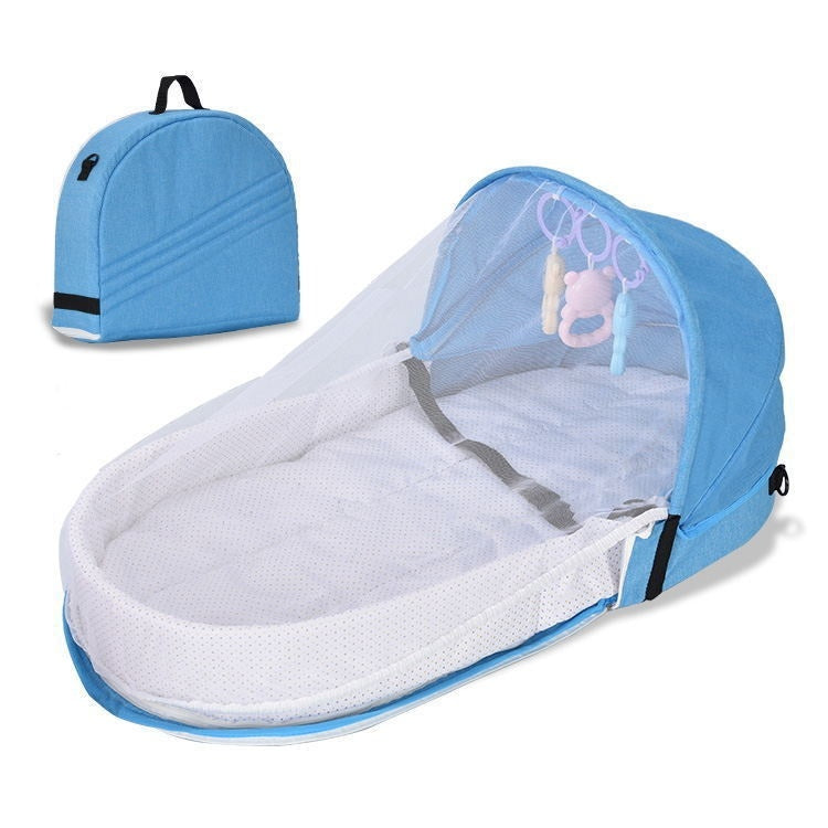 Portable Newborn Travel Crib