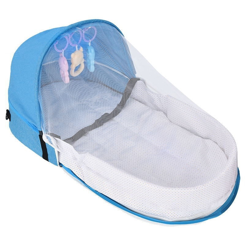 Portable Newborn Travel Crib