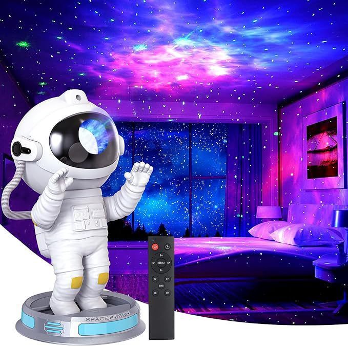 Astronaut Starlight Projector