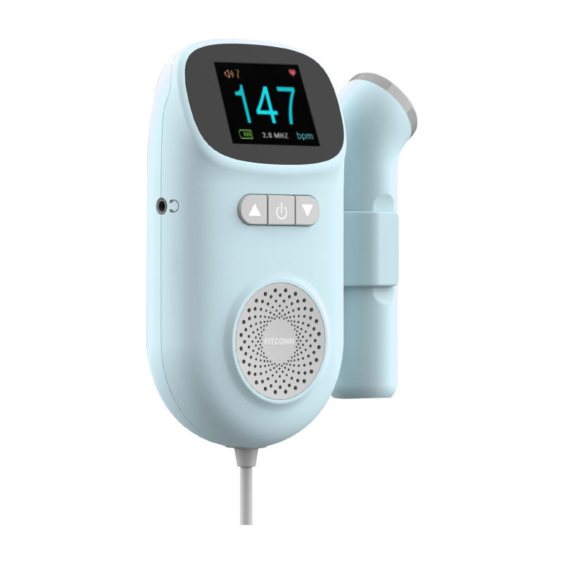 Home Pregnancy Fetal Heart Rate Monitor