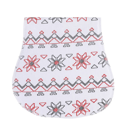 Children's Ultra-Absorbant Towel & Bib