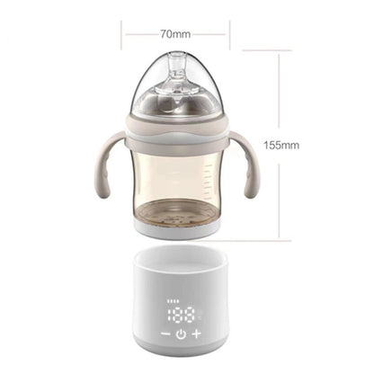 Wireless Portable Milk Warmer