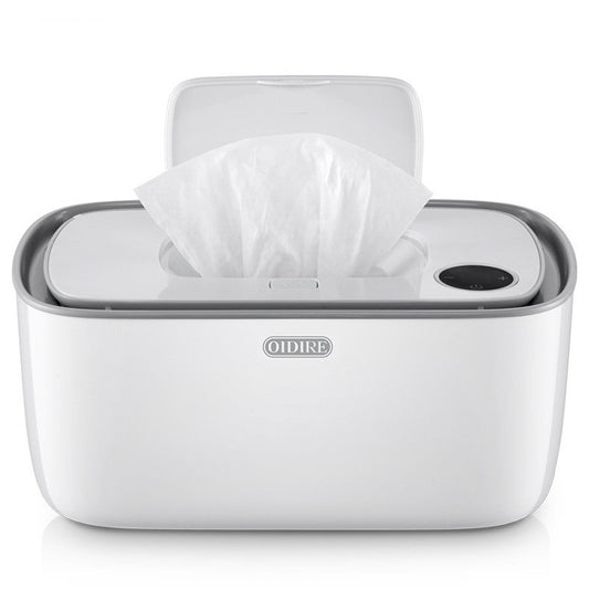 Electric Baby Wipe Warmer & Dispenser