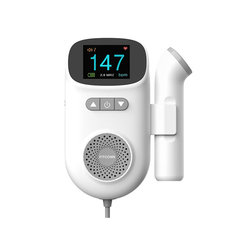 Home Pregnancy Fetal Heart Rate Monitor