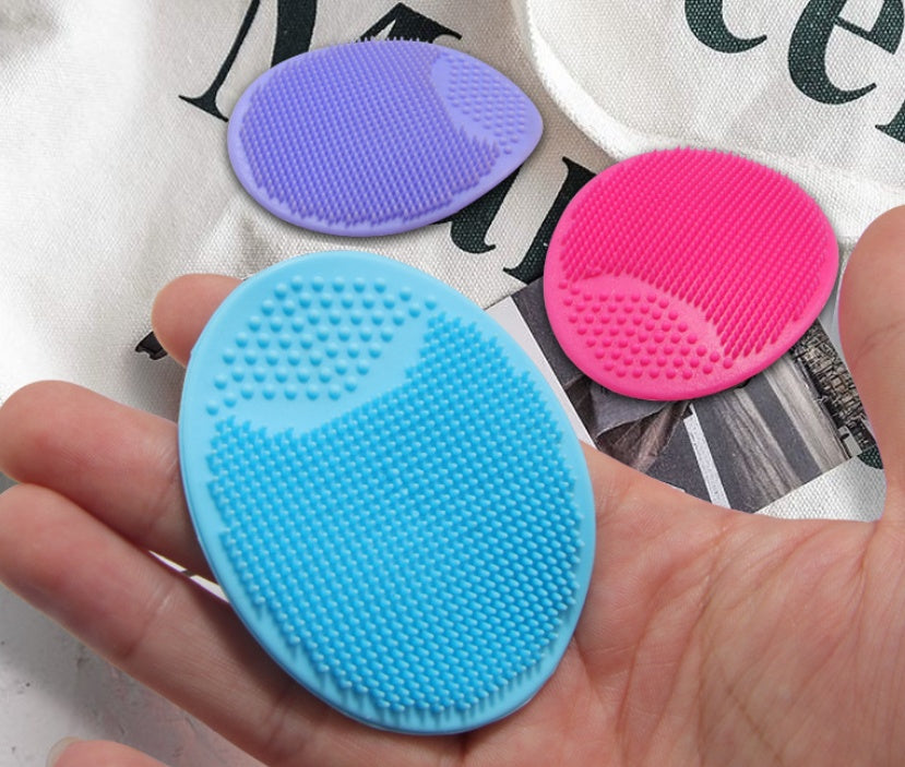 Children's Soft Skin Friendly Massage Brush