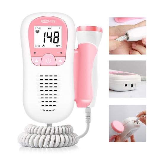 Home Fetal Heart Rate Monitor