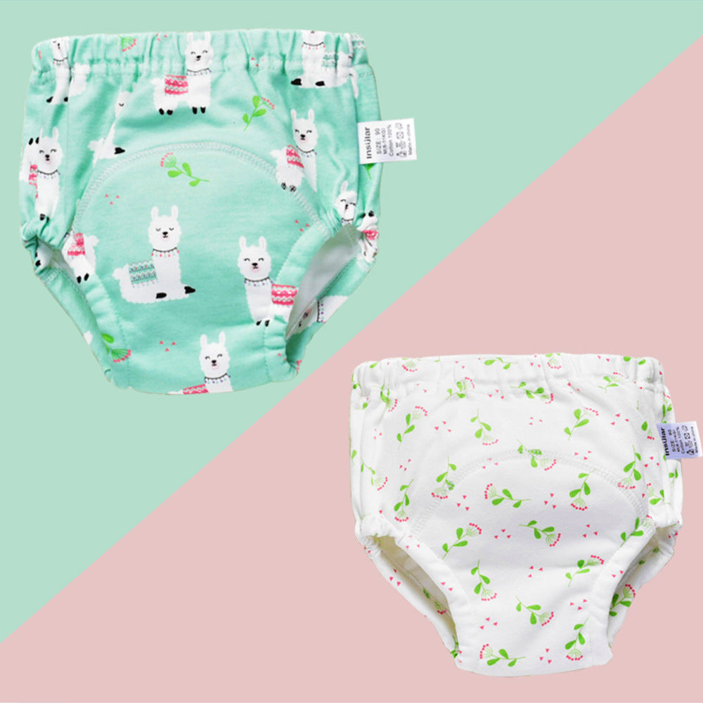 Cotton Baby Diapers