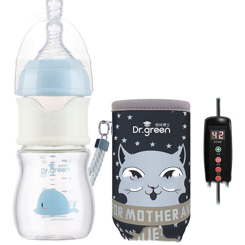 Drop Resistant Constant Temperature Baby Bottle Warmer