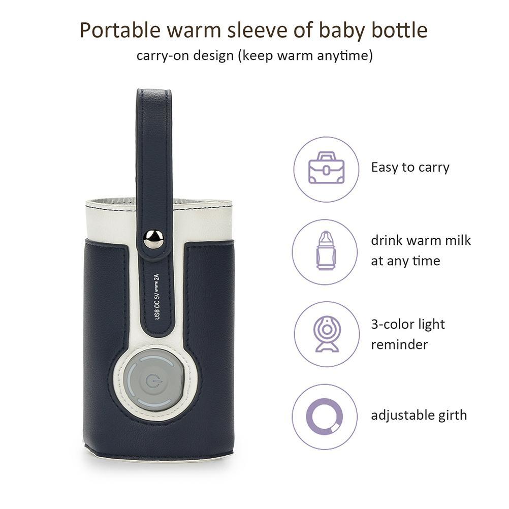 Portable Baby Bottle Warmer