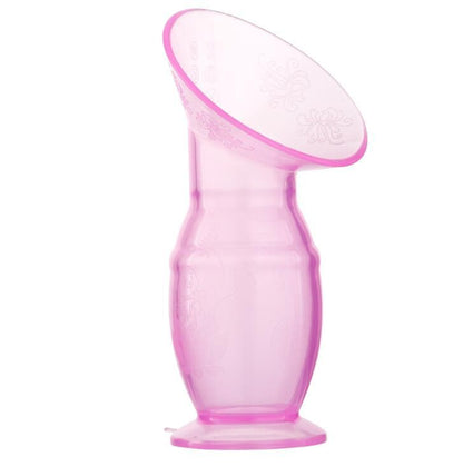 Full Silicone Milk Pump