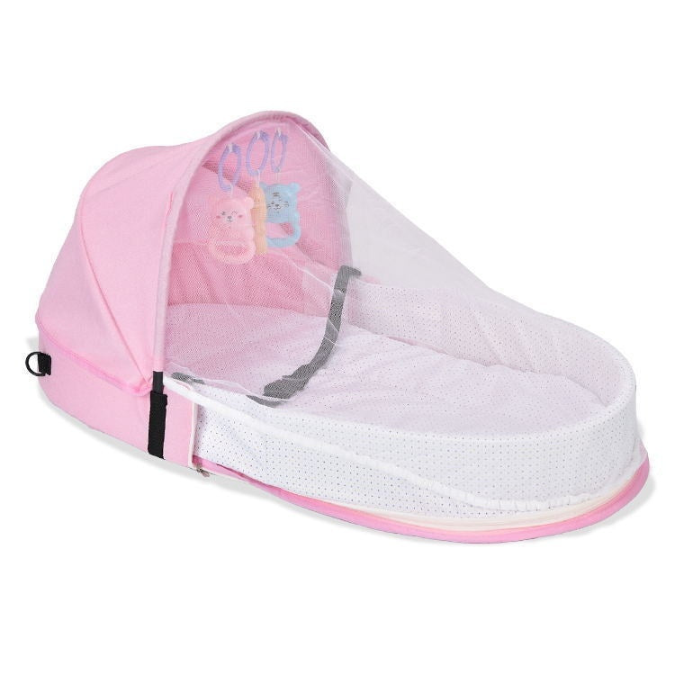 Portable Newborn Travel Crib