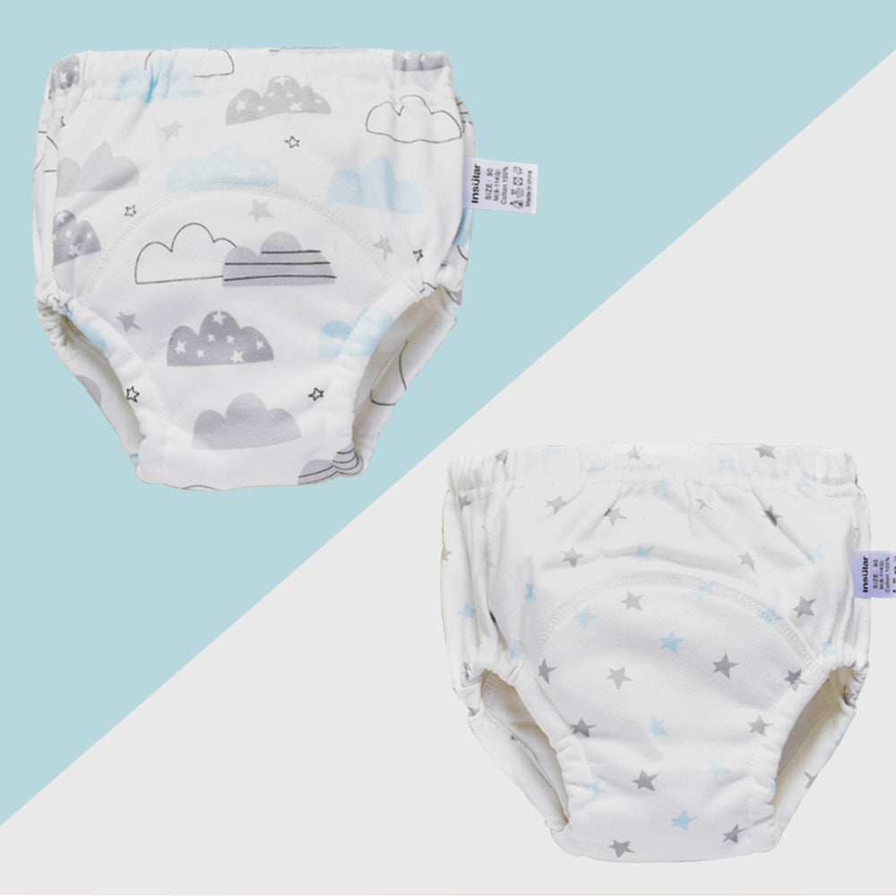 Cotton Baby Diapers