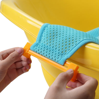 Children's shower rack