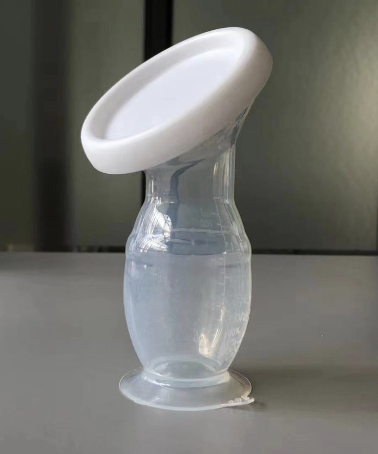 Full Silicone Milk Pump