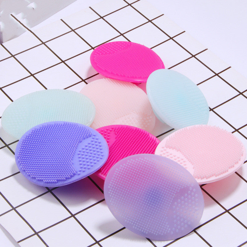 Children's Soft Skin Friendly Massage Brush