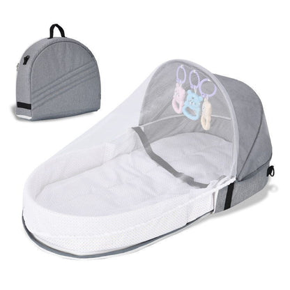 Portable Newborn Travel Crib