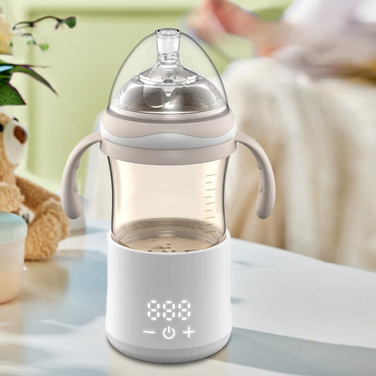 Wireless Portable Milk Warmer
