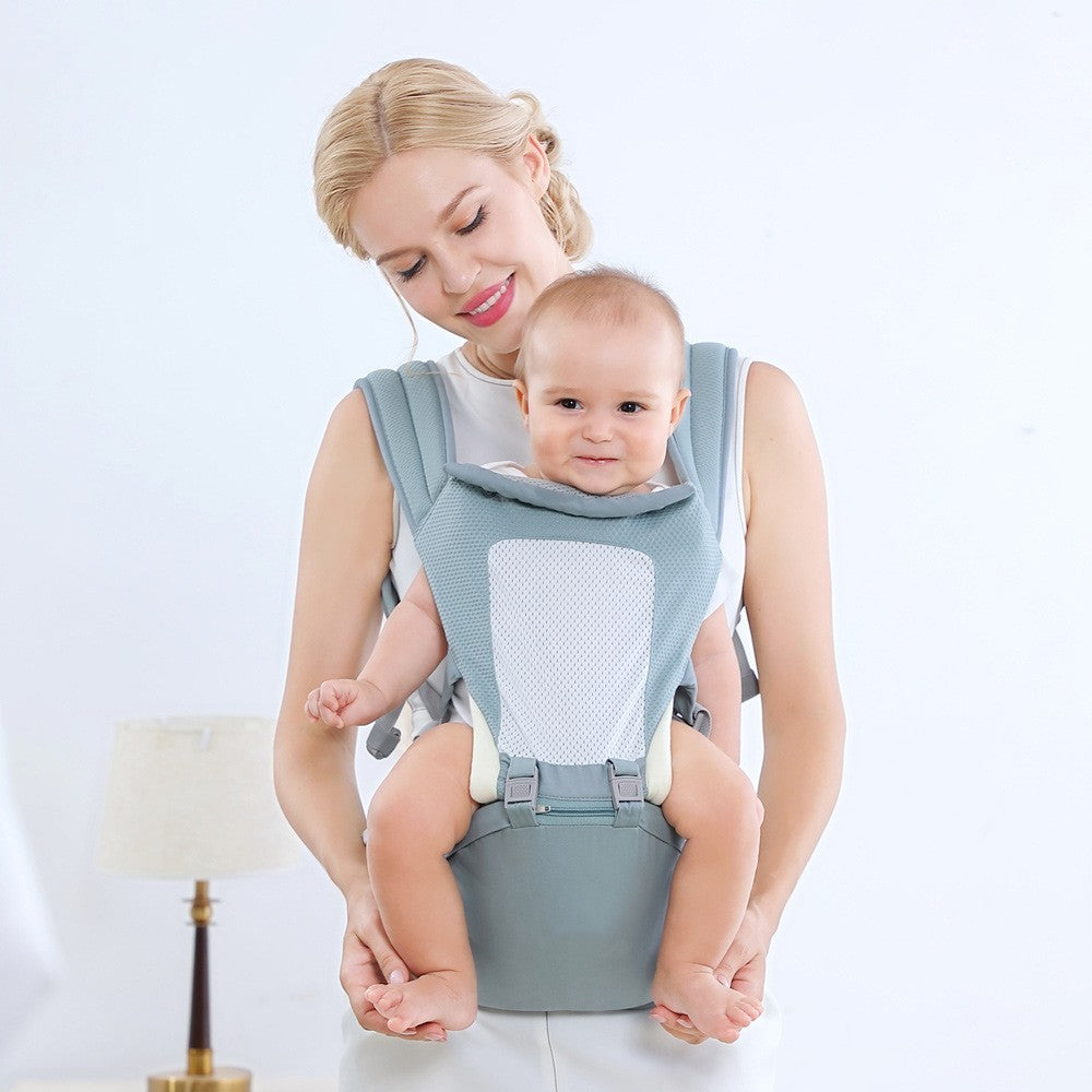 Breathable Multifunctional Baby Carrier