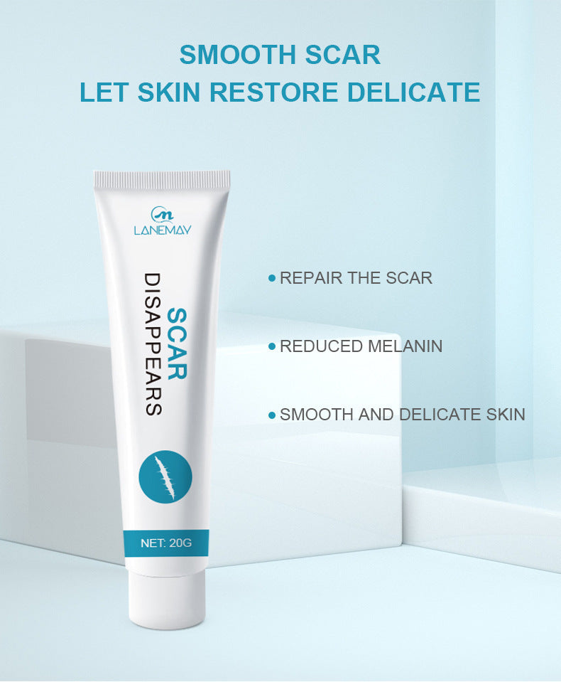 Repairing Cream Desalinating Scar Cream Skin care lotion Pregnancy Wrinkles Cold Compress Gel