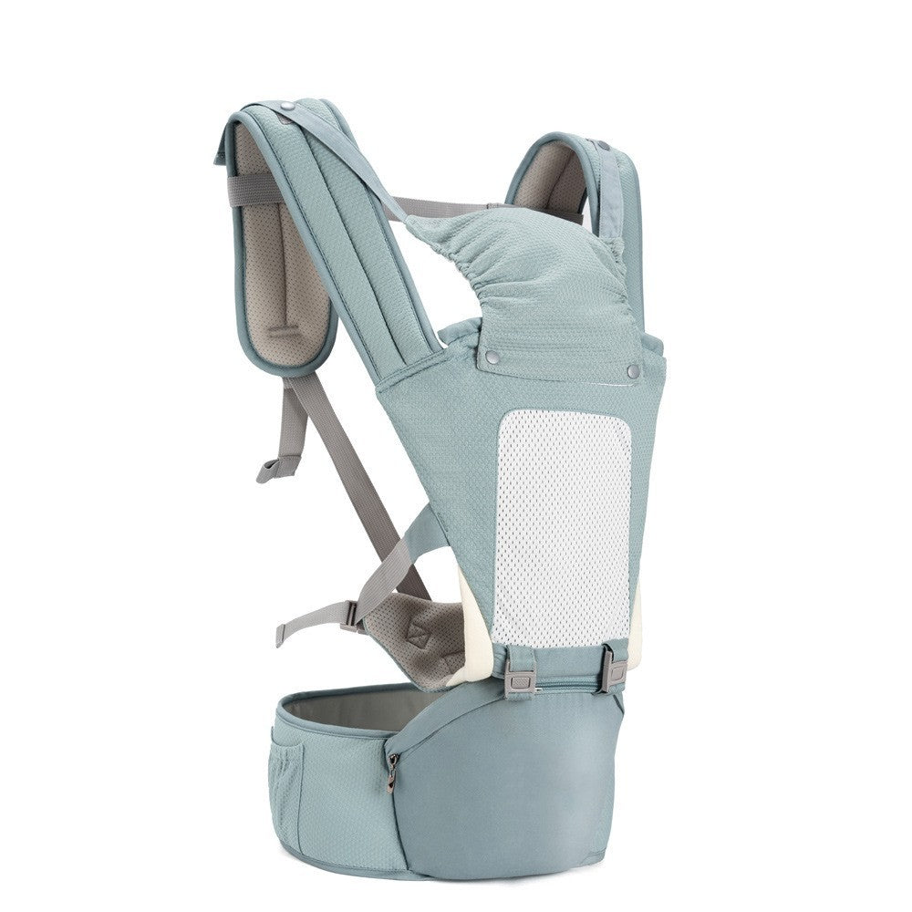 Breathable Multifunctional Baby Carrier