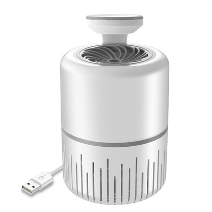 New Intelligent USB Inhalation Safety Super Silent Mosquito Eliminator For Home Pregnancy And Infant Super Silent Indoor