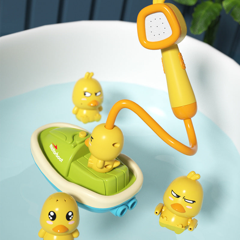 Children's Bath Toys Set