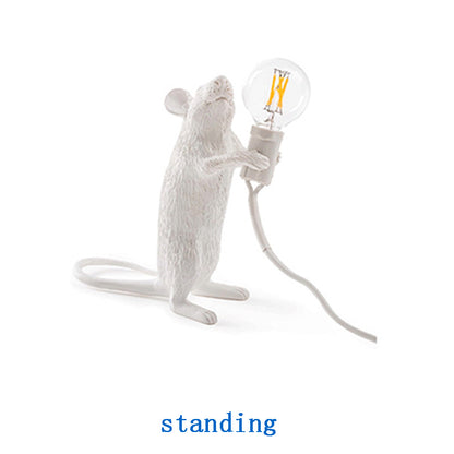 Nordic Mouse LED Table Lamps