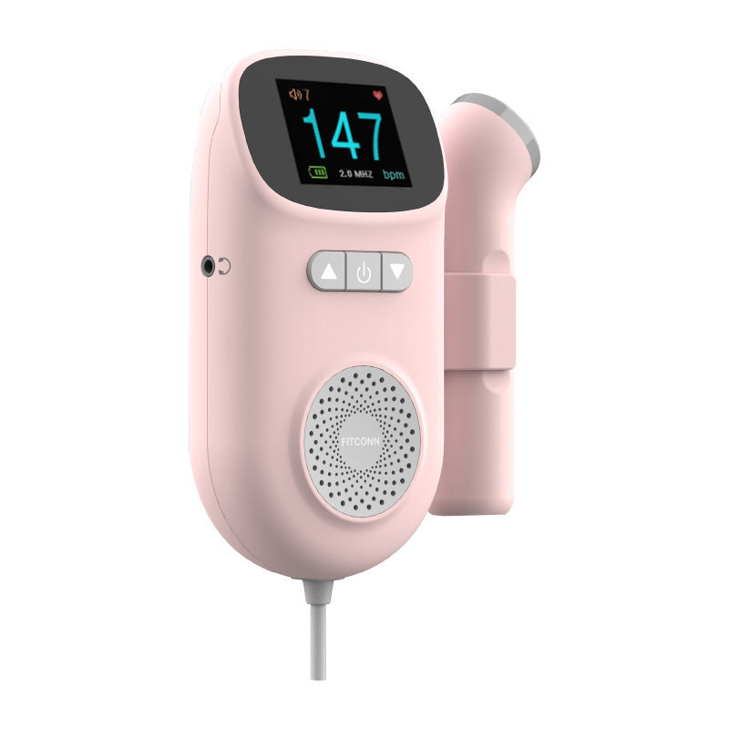 Home Pregnancy Fetal Heart Rate Monitor