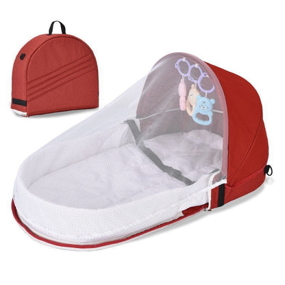 Portable Newborn Travel Crib