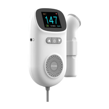 Home Pregnancy Fetal Heart Rate Monitor