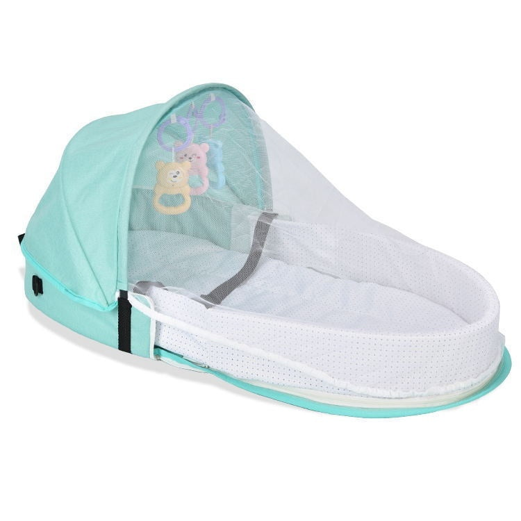 Portable Newborn Travel Crib