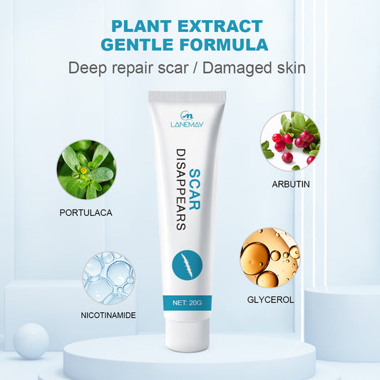 Repairing Cream Desalinating Scar Cream Skin care lotion Pregnancy Wrinkles Cold Compress Gel